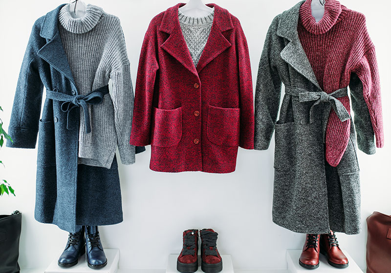 ΕΝΔΥΣΗ & ΥΠΟΔΗΣΗ